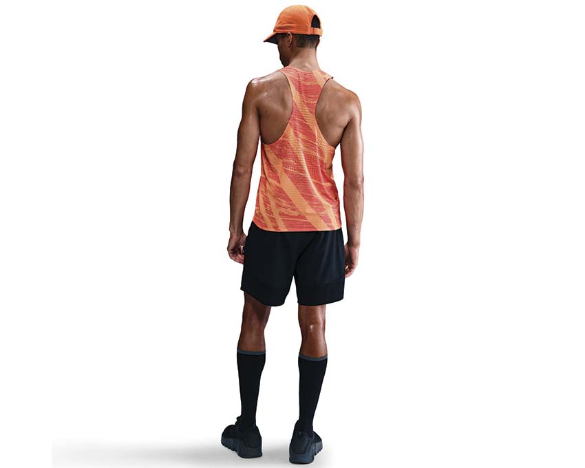 Nike AeroSwift NN  Team Orange / White / Black HF6617-891