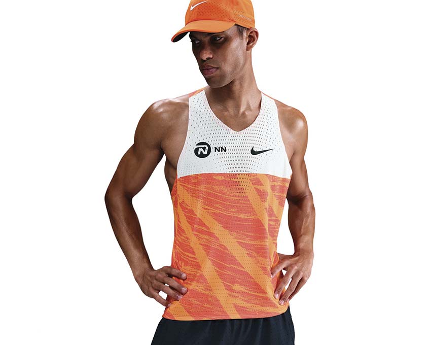 Nike AeroSwift NN  Team Orange / White / Black HF6617-891