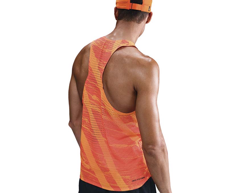 Nike AeroSwift NN  Team Orange / White / Black HF6617-891