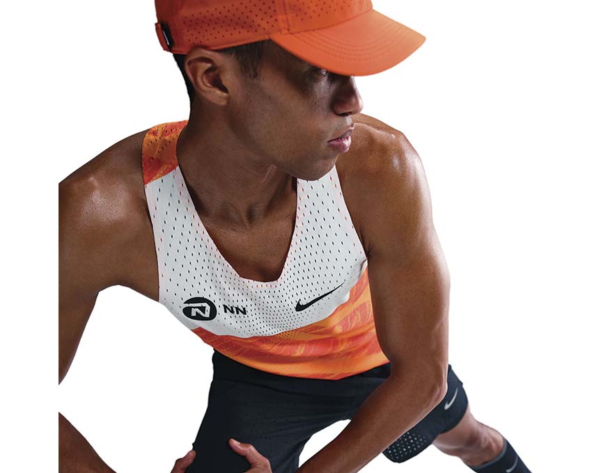 Nike AeroSwift NN  Team Orange / White / Black HF6617-891