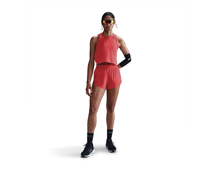 Nike AeroSwift Red / Light Crimson / Black FN2713-696