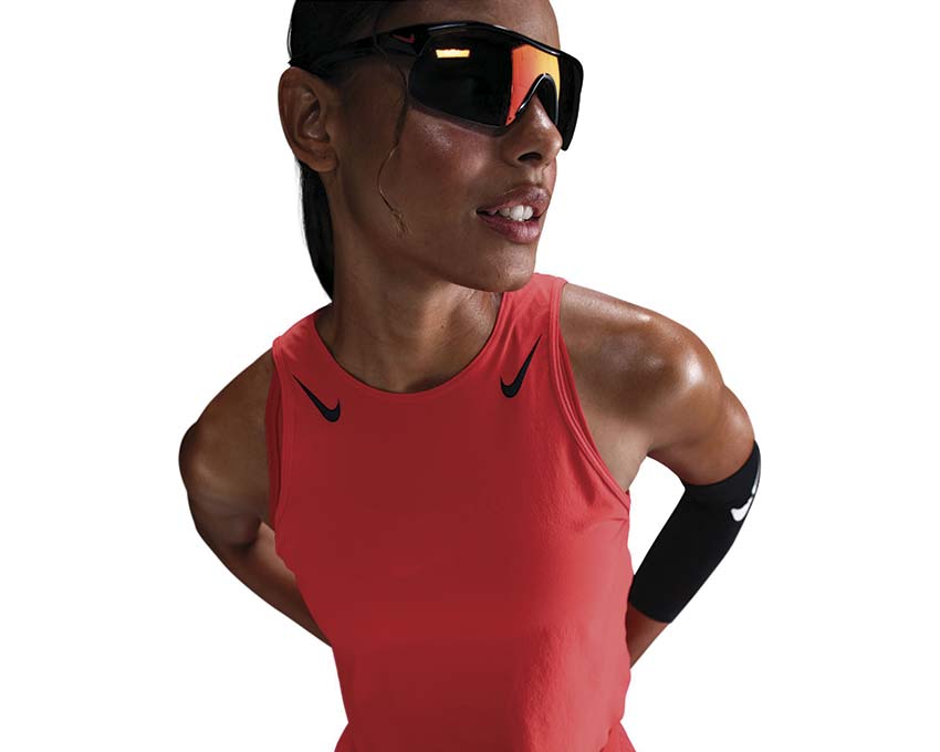 Nike AeroSwift Red / Light Crimson / Black FN2713-696