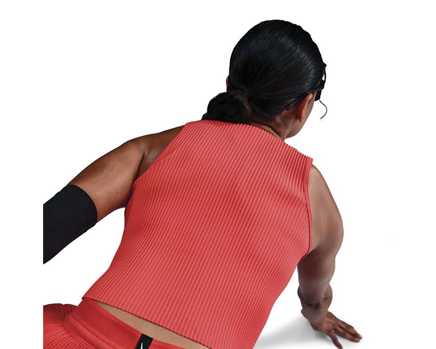 Nike AeroSwift Red / Light Crimson / Black FN2713-696