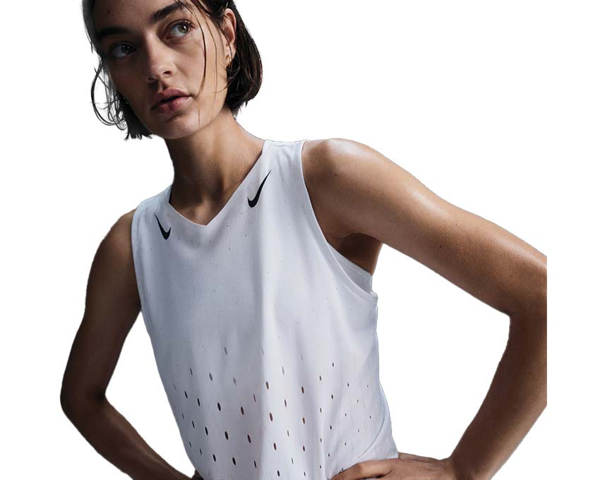 Nike AeroSwift White / Black / Black FN2504-100