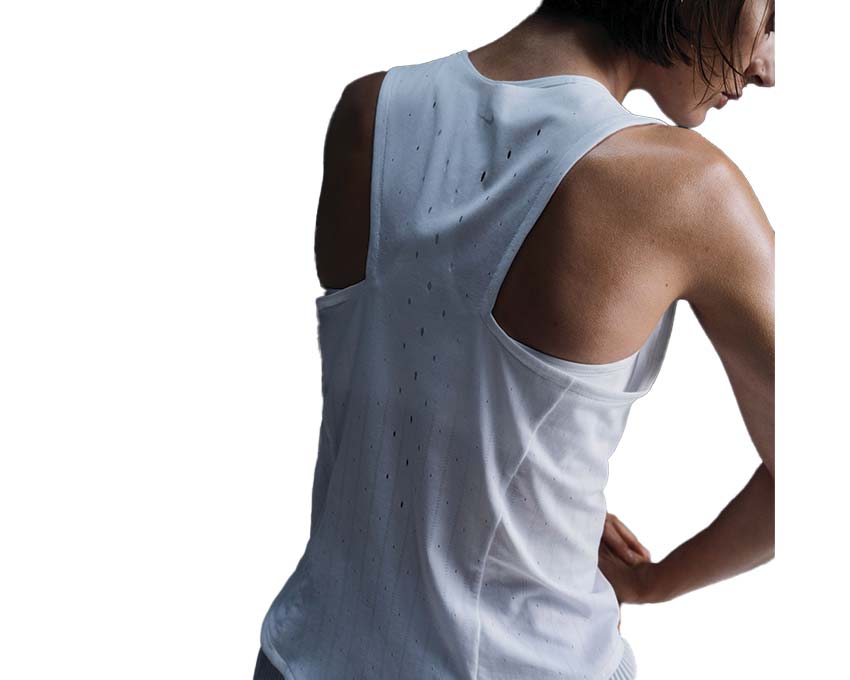 Nike AeroSwift White / Black / Black FN2504-100