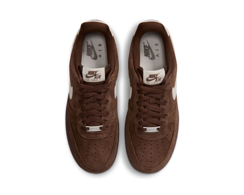 Nike Air Force 1 '07 Suede W "Cacao Wow"