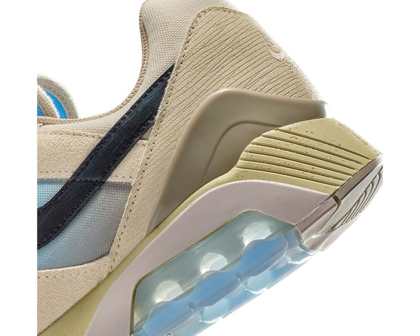 Nike Air 180 Lt Khaki / Black - Team Gold - Psychic Blue HJ6282-200