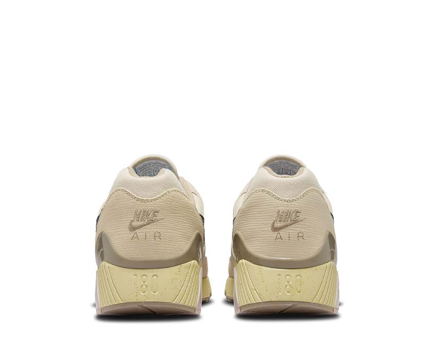 Nike Air 180 Lt Khaki / Black - Team Gold - Psychic Blue HJ6282-200