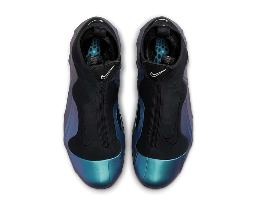 Nike Air Flightposite Off Noir / White - Dusty Cactus HJ4466-001