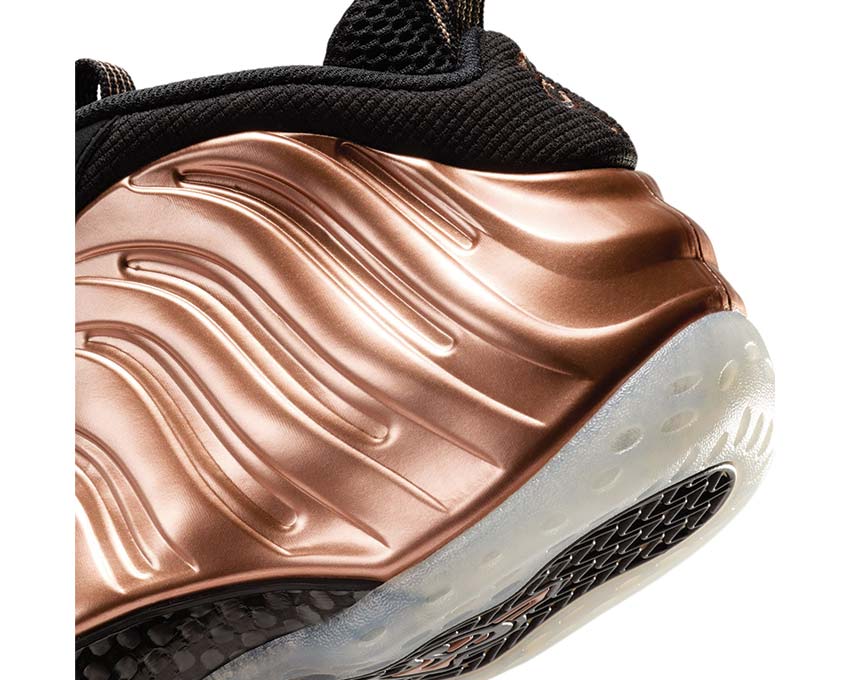 Nike Air Foamposite One Black / Metallic Copper - Off Noir FZ9902-001