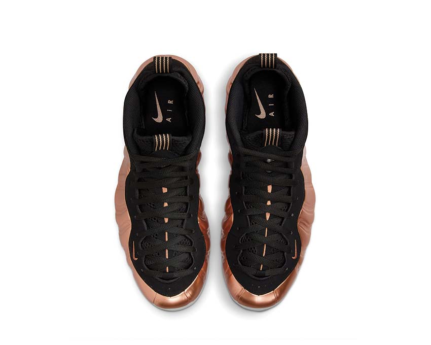 Nike Air Foamposite One Black / Metallic Copper - Off Noir FZ9902-001