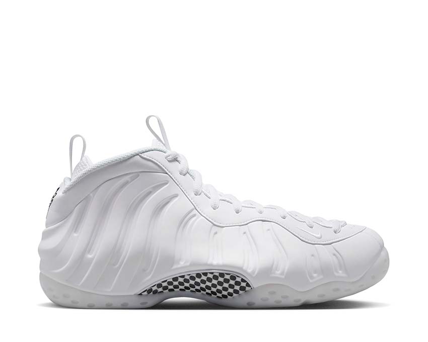Nike Air Foamposite One White / White - White HJ5195-100