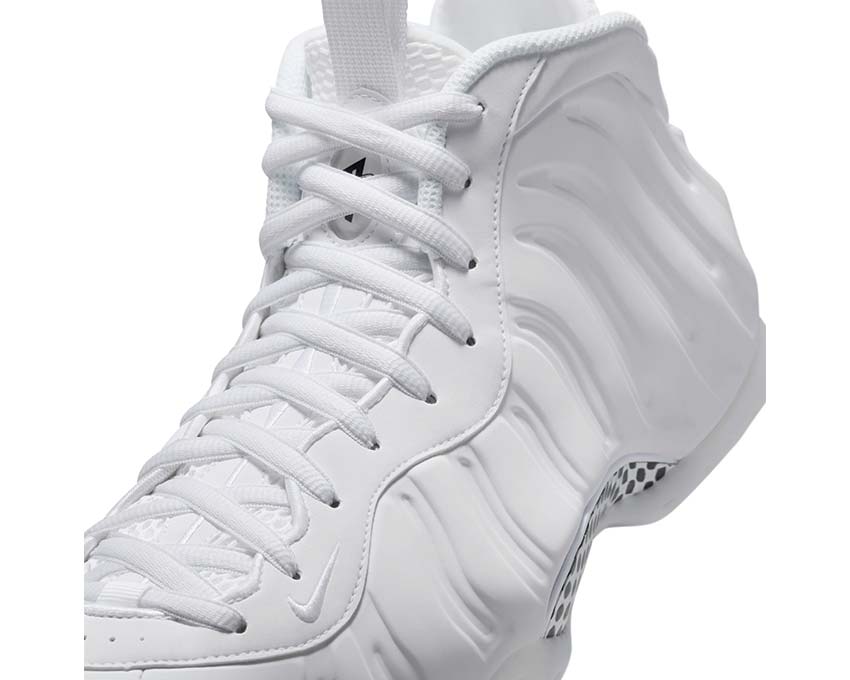 Nike Air Foamposite One White / White - White HJ5195-100