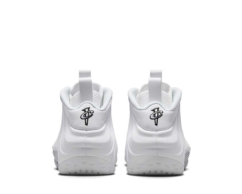 Nike Air Foamposite One White / White - White HJ5195-100
