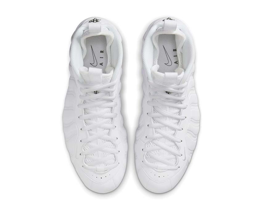 Nike Air Foamposite One White / White - White HJ5195-100