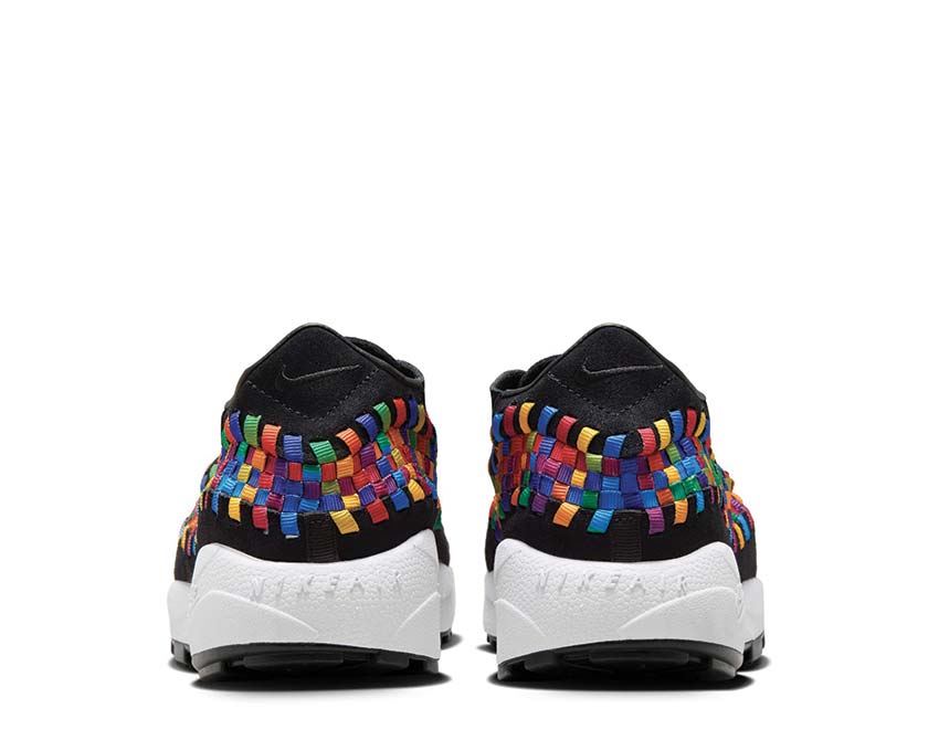 Nike Air Footscape Woven W Black / Black - White FB1959-002