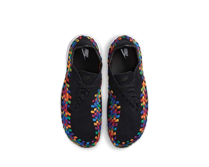 Nike Air Footscape Woven W Black / Black - White FB1959-002