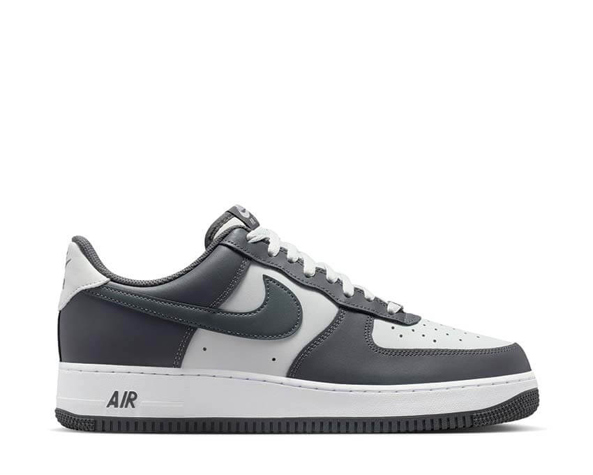 Nike Air Force 1 '07 Dark Grey | NOIRFONCE