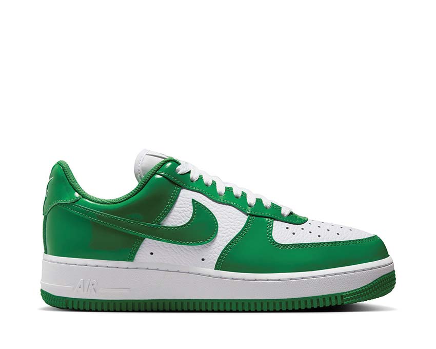 Nike Air Force 1'07 Kelly Green / Kelly Green - White FJ4801-300