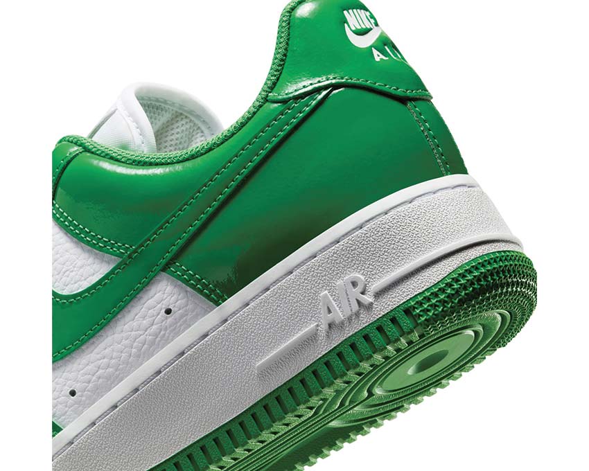 Nike Air Force 1'07 Kelly Green / Kelly Green - White FJ4801-300