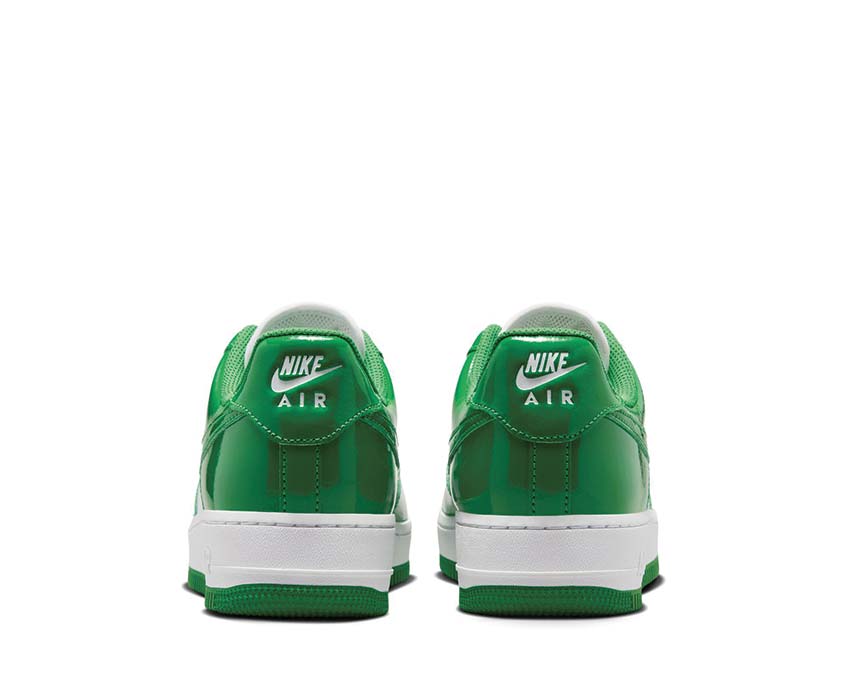 Nike Air Force 1'07 Kelly Green / Kelly Green - White FJ4801-300