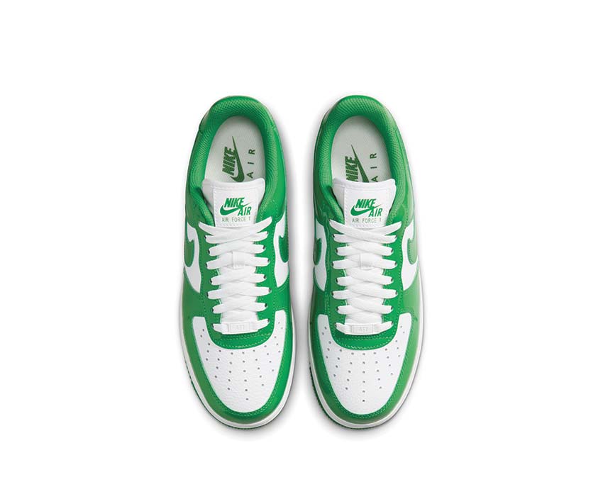 Nike Air Force 1'07 Kelly Green / Kelly Green - White FJ4801-300