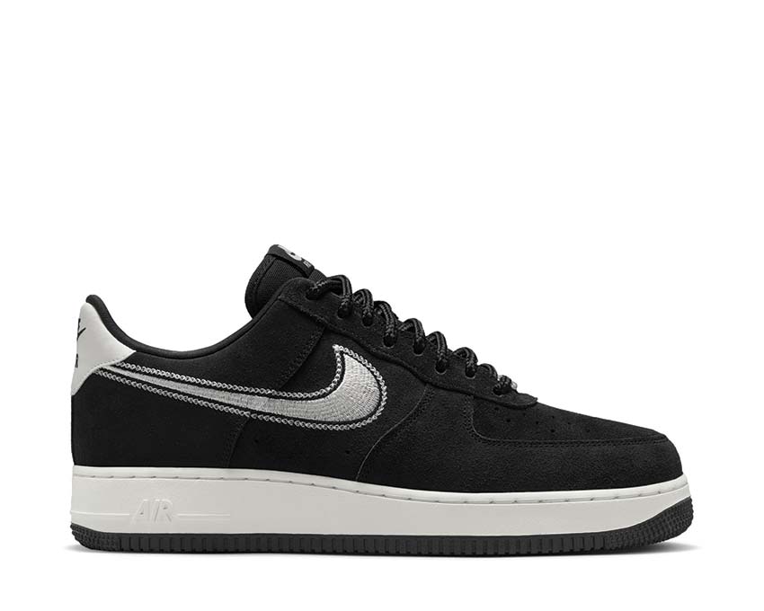 Nike Air Force 1 '07 LV8 Black / Sail HJ4465-001