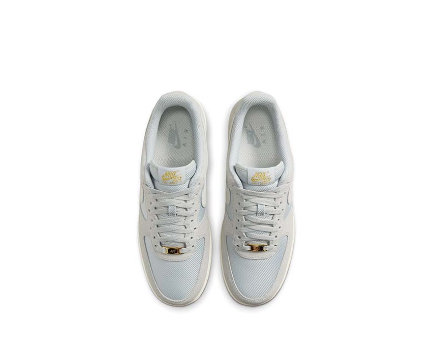 Nike Air Force 1 '07 LV8 LT Smoke Grey / LT Smoke Grey FZ5222-001