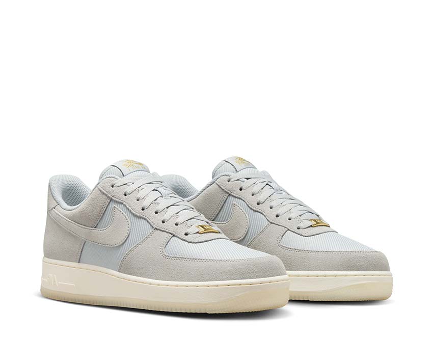 Nike Air Force 1 '07 LV8 LT Smoke Grey / LT Smoke Grey FZ5222-001