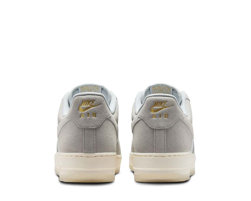 Nike Air Force 1 '07 LV8 LT Smoke Grey / LT Smoke Grey FZ5222-001