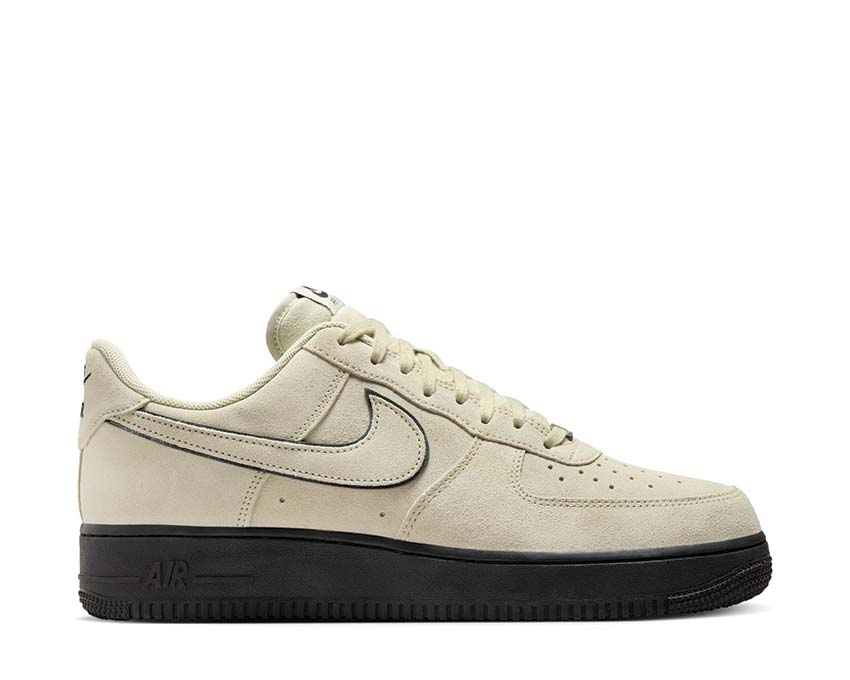 Nike Air Force 1 07 LV8 Light Khaki Light Khaki Black HQ1966 200
