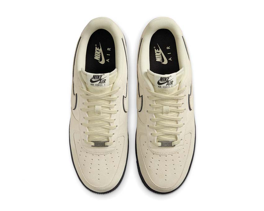 Nike Air Force 1 07 LV8 Light Khaki Light Khaki Black HQ1966 200 4