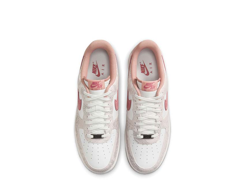 Nike Air Force 1 '07 LV8 Summit White / Canyon Rust - Sail HF2898-100