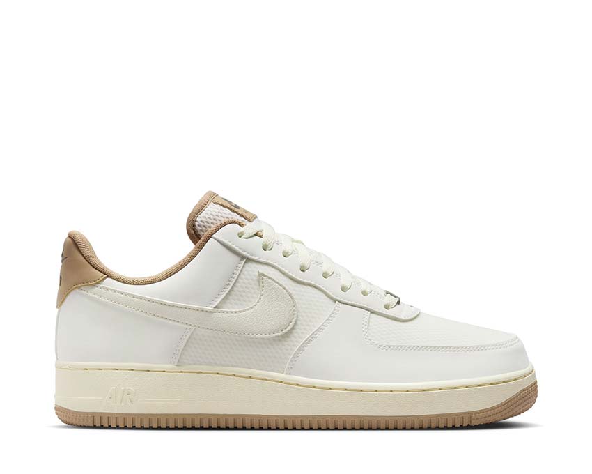 Buy Nike Air Force 1 07 LV8 White Khaki FZ5225 100 NOIRFONCE