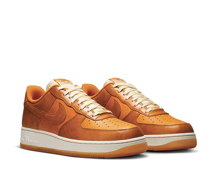 Nike Air Force 1'07 LV8 Sunset / Russet - Cacao Wow - Coconut Milk HQ3639-720