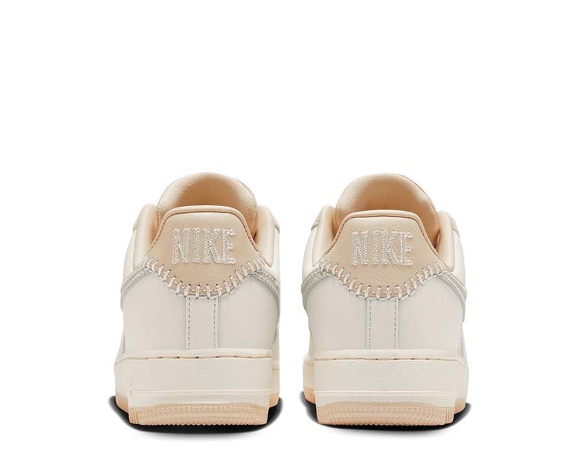 Nike Air Force 1'07 WMNS Light Bone / Light Bone - Sail - Pink Oxford HV1813-001