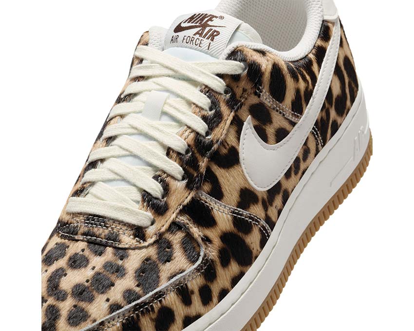 Nike Air Force 1 '07 W Baroque Brown / Sail - Sesame IB7695-200