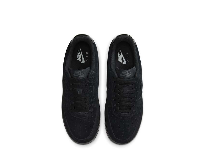 Nike Air Force 1 '07 W Black / Anthracite - White HM9659-001