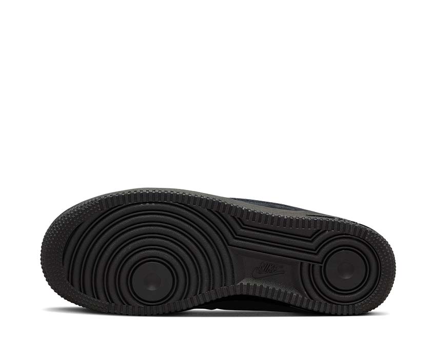 Nike Air Force 1 '07 W Black / Anthracite - White HM9659-001