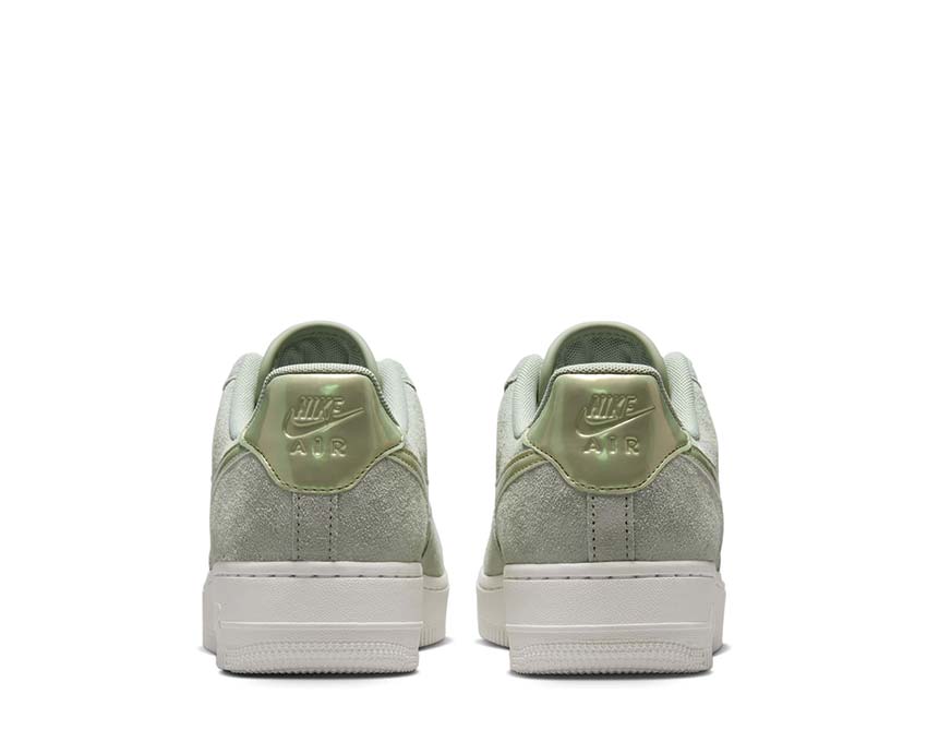 Nike Air Force 1'07 W SE Jade Horizon / Olive Aura - Summit White HJ4401-300
