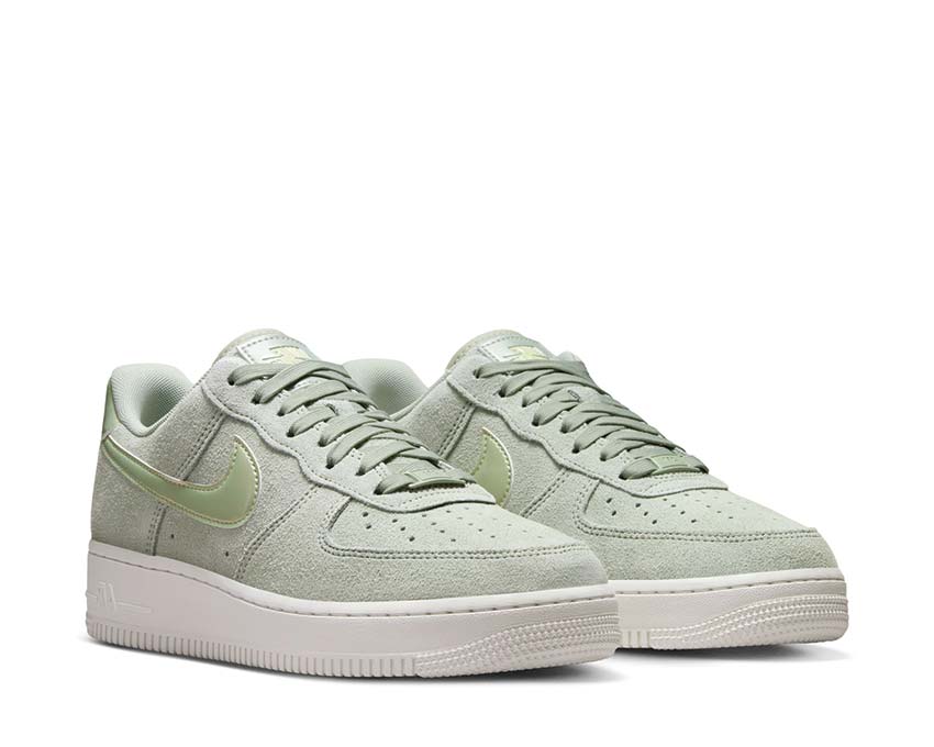 Nike Air Force 1'07 W SE Jade Horizon / Olive Aura - Summit White HJ4401-300