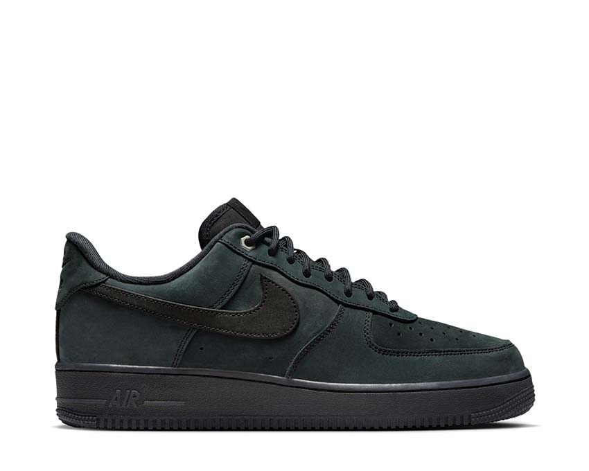 Nike Air Force 1 '07 WB Black | NOIRFONCE