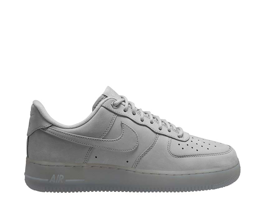 Nike Air Force 1 '07 Wb Wolf Grey / Wolf Grey - Black CJ9179-002