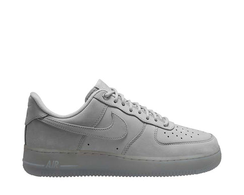 Nike Air Force 1 '07 Wb Wolf Grey / Wolf Grey - Black CJ9179-002