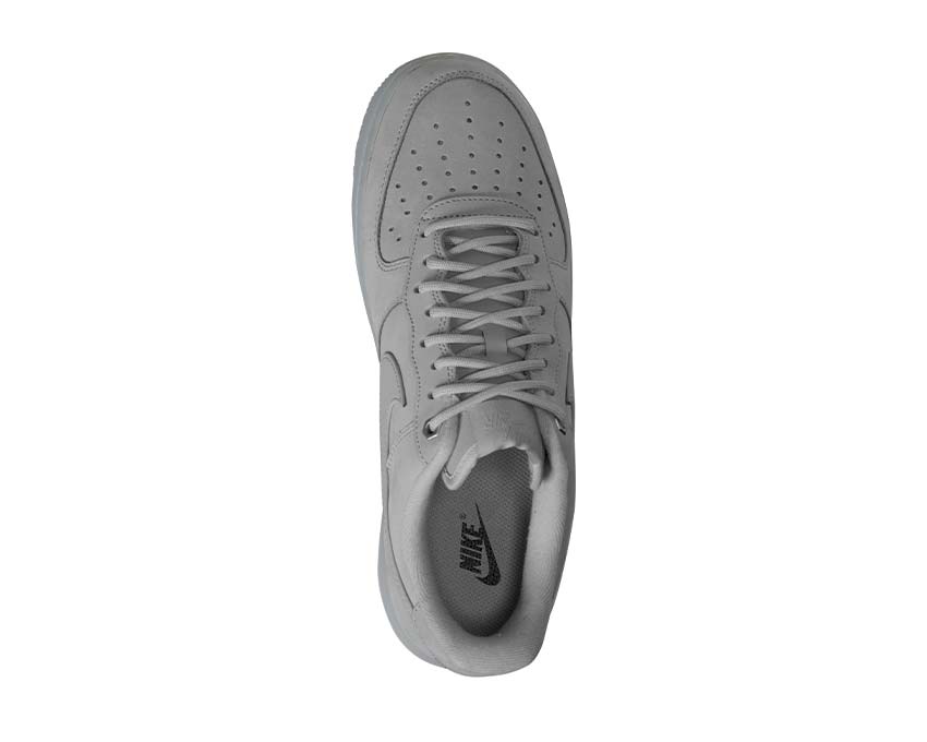 Nike Air Force 1 '07 Wb Wolf Grey / Wolf Grey - Black CJ9179-002
