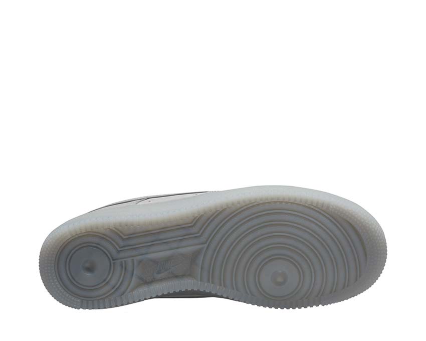 Nike Air Force 1 '07 Wb Wolf Grey / Wolf Grey - Black CJ9179-002