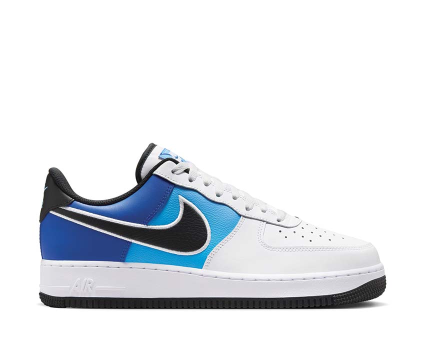 Buy Nike Air Force 1 07 Basketball Hangtag HQ3823 100 NOIRFONCE