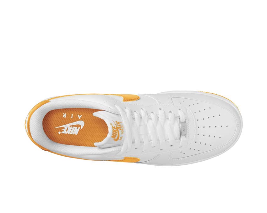 Nike Air Force 1'07 White / University Gold FJ4146-105