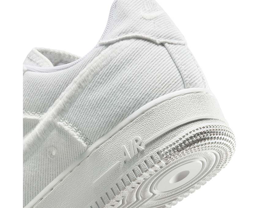 Nike Air Force 1 Low Canvas Summit White / Summit White HV1204-100