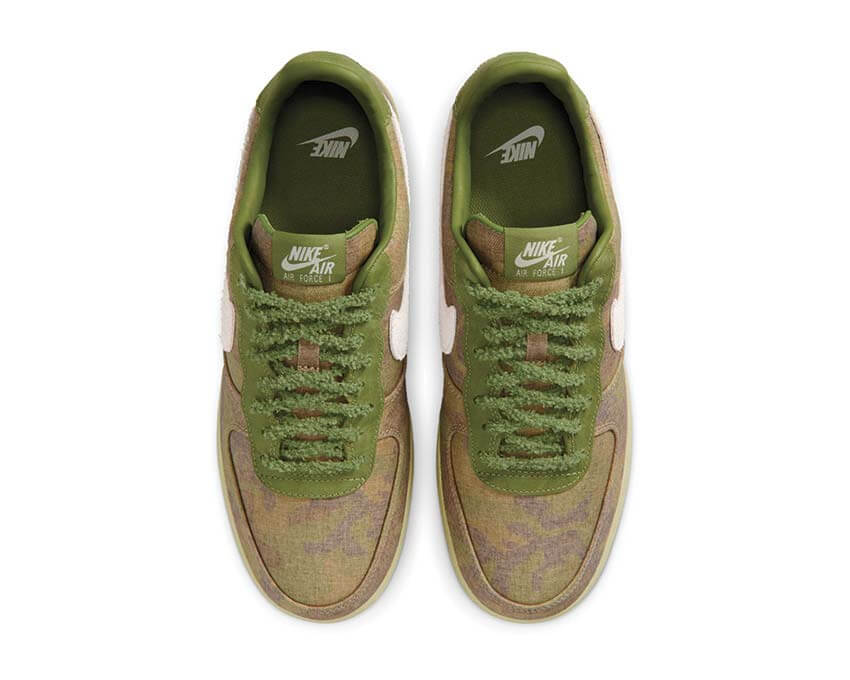 Nike Air Force 1 Low QS Camo IO5011-300